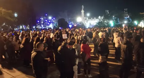 Протест срещу бюджета и в Русе