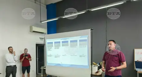 Снимка: БТА Снимка: БТА