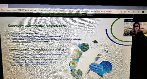 Доклад на Европейския институт за иновации и технологии в храните (EIT Food) твърди: Хранително-вкусовата промишленост в България е по-устойчива спрямо страните в ЕС