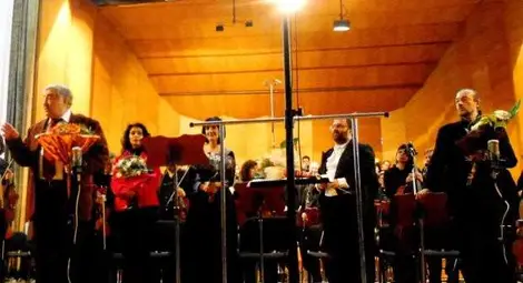 Русенската опера ще приветства новия патриарх в зала „България“ Русенската опера ще приветства новия патриарх в зала „България“