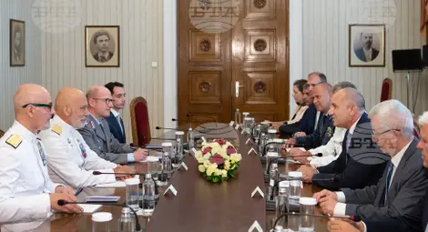 Снимка: БТА