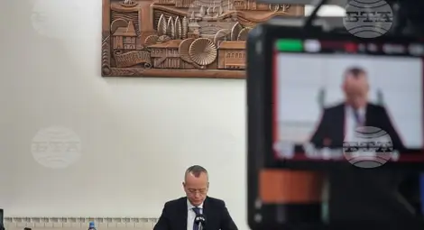 Снимка: БТА Снимка: БТА