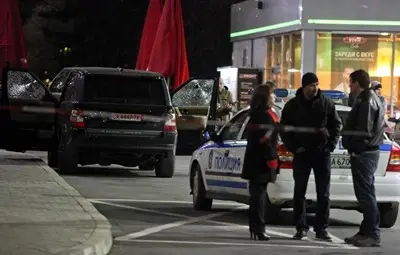 Митко Русия, по когото стреляха в "Младост", бил информатор на МВР