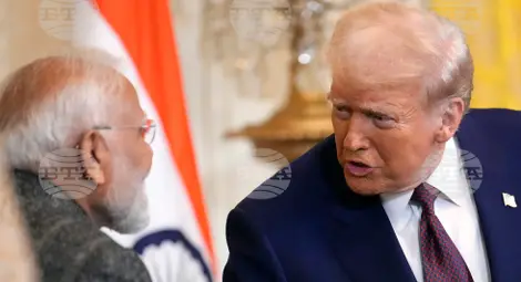 Снимка: БТА