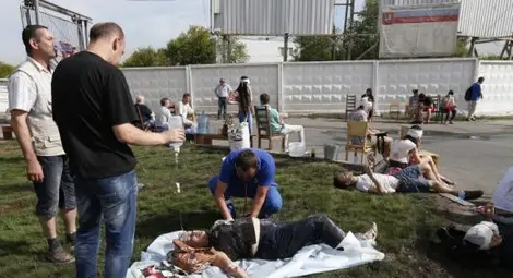 Жертвите в московското метро станаха 19 Жертвите в московското метро станаха 19