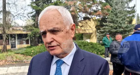 Снимка: БТА