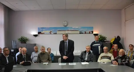 Отличия и аплодисменти за стълбове на туризма в Русенския университет