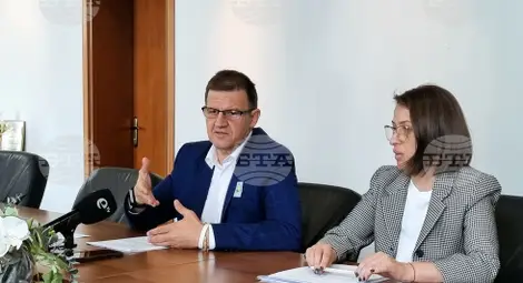 Снимка: БТА