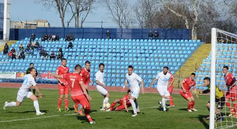 &bdquo;Дунав&ldquo; ще се бори поне за  точка срещу лидера &bdquo;Марек&ldquo;