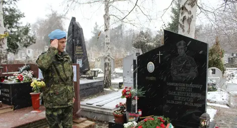 22 години от атентата в Кербала: С възпоменателна церемония тази събота в Русе ще почетат паметта&nbsp;на офицерски кандидат Антон Петров