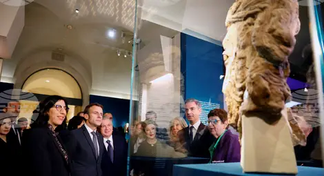 Снимка: БТА