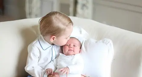 Днес кръщават принцеса Шарлот