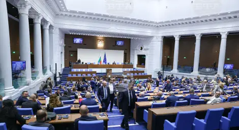 Снимка: БТА