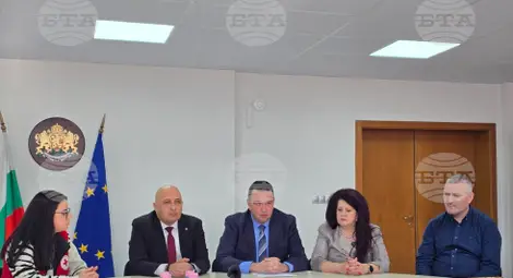 Снимка: БТА