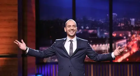 Николаос Цитиридис в специално интервю за Венци Мицов: Шоуто ми е толкова мащабно, че даже ми е малко неудобно