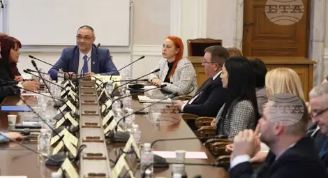 Снимка: БТА