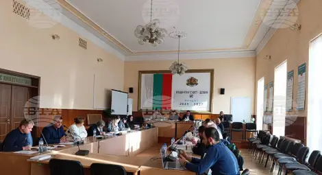 Снимка: БТА Снимка: БТА