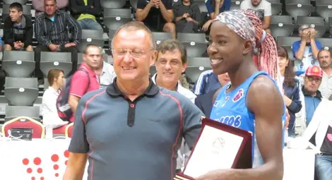 Г. Божков: Турнирът "Русчукъ" беше много полезен за "Дунав 8806"