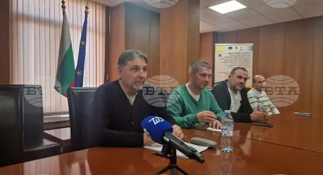 Снимка: БТА