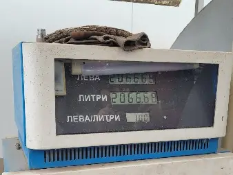 2066 л дизел задържаха митническите инспектори от ТД Митница Русе