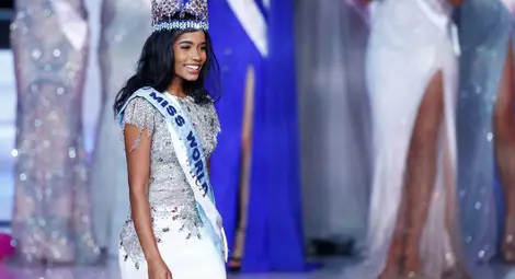 Новата мис свят е от Ямайка