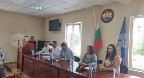 Снимка: БТА Снимка: БТА