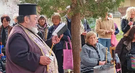 5500 лева дарения събра храмът в Кошов на голямо честване на Архангеловден