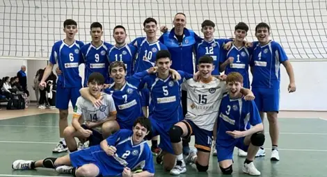 Младите волейболисти с нови победи в регионалното