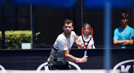 Гришо подчини екзекутора на Ноле в четири сета