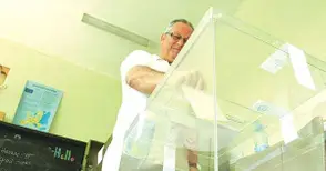 Депутатско ноу хау: 4 години без държавна служба, ако не гласуваш на избори