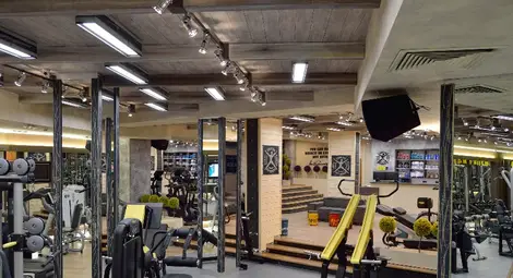 Cosmo Gym - русенското място за  перфектна тренировка и релакс