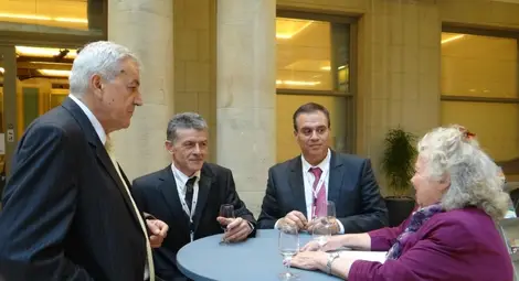 Брюкселска премиера на Дунавския център за изкуства и занаяти 