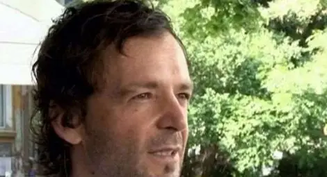 Шабов слиза от 145-метровия комин на "Земляне"