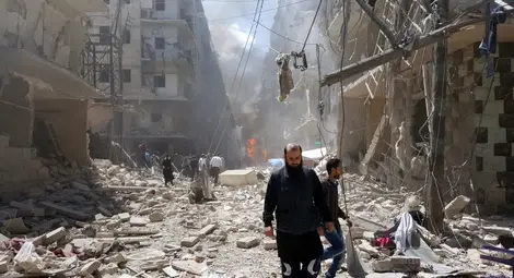 Асад бърза да превземе Алепо заради промените във Вашингтон