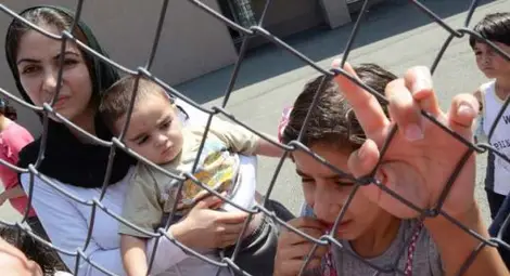 Германия ни връща 3000 бежанци