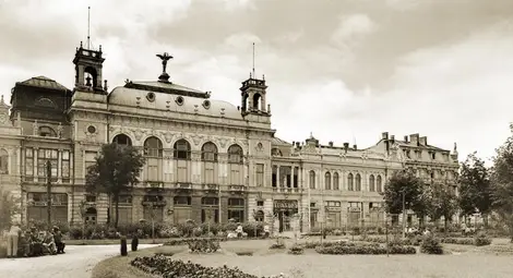 Първият голям пожар в емблематичен храм на русенската култура в най-новата история