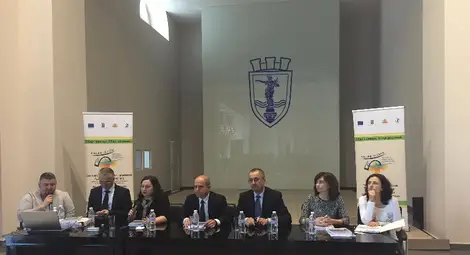 Пламен Стоилов: Новата трансгранична програма ще даде силен финансов тласък