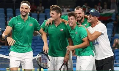 България пропуска ATP Cup, въпреки че получи шанс да участва България пропуска ATP Cup, въпреки че получи шанс да участва