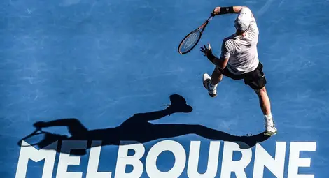 Анди Мъри се поизмъчи на старта на Аустрелиън Оупън