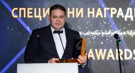 Министерството на туризма отличи БТС и Yettel за дигитализирането на 100-те национални туристически обекта Министерството на туризма отличи БТС и Yettel за дигитализирането на 100-те национални туристически обекта