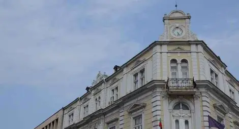 И Венцислав Калчев започна мандата си с грижа за спрелия градски часовник