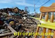 Два градуса по-висока температура - 10 пъти повече урагани Два градуса по-висока температура - 10 пъти повече урагани