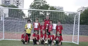 Десетгодишните таланти на „Аристон“ с купа „Калайджиев“