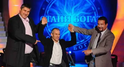 Шампионски тандеми играят в „Стани богат” Шампионски тандеми играят в „Стани богат”