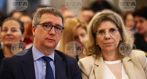 Снимка: БТА Снимка: БТА