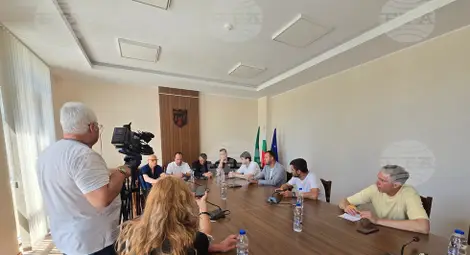 Снимка: БТА