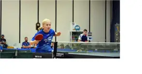 Анита Петкова грабна  титла на „Млади надежди“