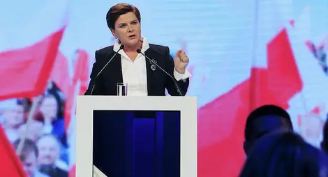 Новото полско правителство не възнамерява да спазва бежанските квоти Новото полско правителство не възнамерява да спазва бежанските квоти