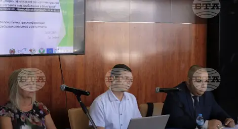 Снимка: БТА