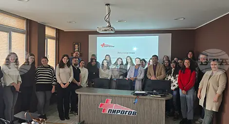 Снимка: БТА